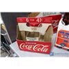 Image 5 : Vintage Bottles - Pepsi, Coca-Cola,