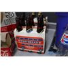 Image 6 : Vintage Bottles - Pepsi, Coca-Cola,