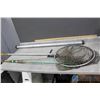 Image 1 : **Fishing Net, Fishing Rod and Case