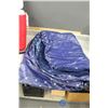 Image 2 : **Coleman Cooler and Air Mattress