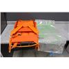 Image 1 : Explorer Nylon Backpack - Aluminum Frame
