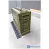 Image 2 : Metal Ammo Box