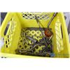 Image 2 : Bucket of Tools and Lumber Apron