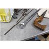 Image 3 : Bucket of Tools and Lumber Apron