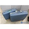 Image 1 : **(2) Samsonite Suitcases