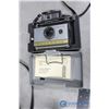 Image 2 : Vintage Polaroid 250 Camera with Case