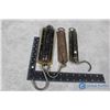 Image 8 : (3) Vintage Cow Spring Scales - New York (made in USA)