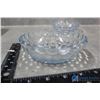 Image 8 : Blue Glass Dishware