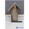 Image 2 : Wooden Bird House