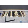Image 1 : (7) Vintage Piano Player Scrolls