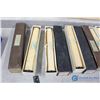 Image 2 : (7) Vintage Piano Player Scrolls