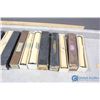 Image 3 : (7) Vintage Piano Player Scrolls