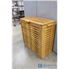 Image 3 : Wooden Storage Hamper