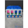 Image 1 : (4) Packs of 4 Musical Flower Candles
