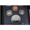 Image 3 : 1981 Royal Canadian Mint Coin Set in Case