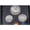 Image 4 : 1981 Royal Canadian Mint Coin Set in Case