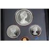 Image 5 : 1981 Royal Canadian Mint Coin Set in Case