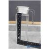 Image 7 : Egg Cups, Pitcher w/Lid, Fondue & Cheese Fork Sets