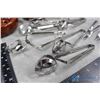 Image 2 : Snail Tongs, Forks & Dishes