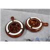 Image 8 : Snail Tongs, Forks & Dishes