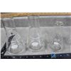 Image 2 : (3) Measuring Glasses (Pyrex) & 2-in-1 Oil & Vinegar Cruet