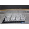Image 1 : (12) Crown Royal Glass Set