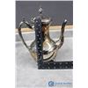 Image 8 : Silver Tea Set & Tray