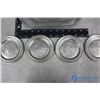 Image 2 : Pewter Set of Trays
