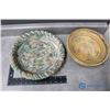 Image 2 : (2) Hand Made Pottery Bowls