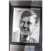 Image 2 : John Wayne & Arthur Godfrey Signed Photos Prints - BID PRICE x2