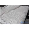 Image 2 : Lace Perapress Banquet Table Cover - BID PRICE x2