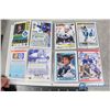 Image 3 : Toronto Maple Leafs Plaque & Album of 36 Cards