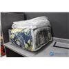 Image 1 : Bed in a Bag - Comforter, Sheet Set, Mattress Topper