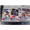 Image 5 : Hockey & Baseball Tins w/Metal Cards & Pin Collection