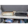 Image 1 : Toshiba & Nad Stereo & Sound System Receivers