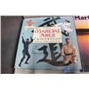 Image 3 : Martial Arts Books & The Karate Kid DVD Collection