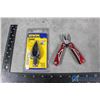 Image 1 : Irwin Unibit 7/8"-11/8" & Multi Tool
