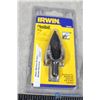 Image 2 : Irwin Unibit 7/8"-11/8" & Multi Tool