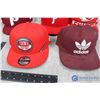 Image 2 : (5) Ball Caps - Various Teams