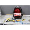 Image 1 : Milwaukee Back Pack w/Misc Tools
