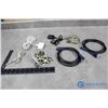Image 1 : Misc Cords, Adapters & Headphones