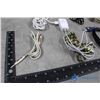 Image 2 : Misc Cords, Adapters & Headphones