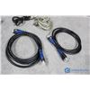 Image 5 : Misc Cords, Adapters & Headphones