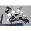 Image 1 : Misc Cords Adapters, Apple Adapter, Headphones