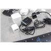 Image 2 : Misc Cords Adapters, Apple Adapter, Headphones