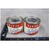 Image 2 : (3) Cans of Cycle & All Purpose Enamel - All Full