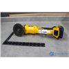 Image 1 : DeWalt Side Grinder 20v Battery No Charger