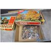 Image 2 : (3) Puzzles