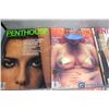 Image 3 : (12) Penthouse Magazines