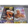 Image 8 : (12) Penthouse Magazines